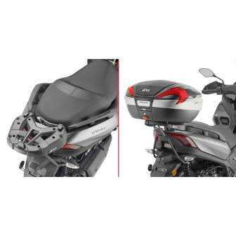 FIJACIÓN PORTAMALETAS TRASERA GIVI SR2149 YAMAHA