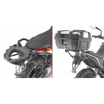 FIJACIÓN PORTAMALETAS TRASERA GIVI SR7711 KTM