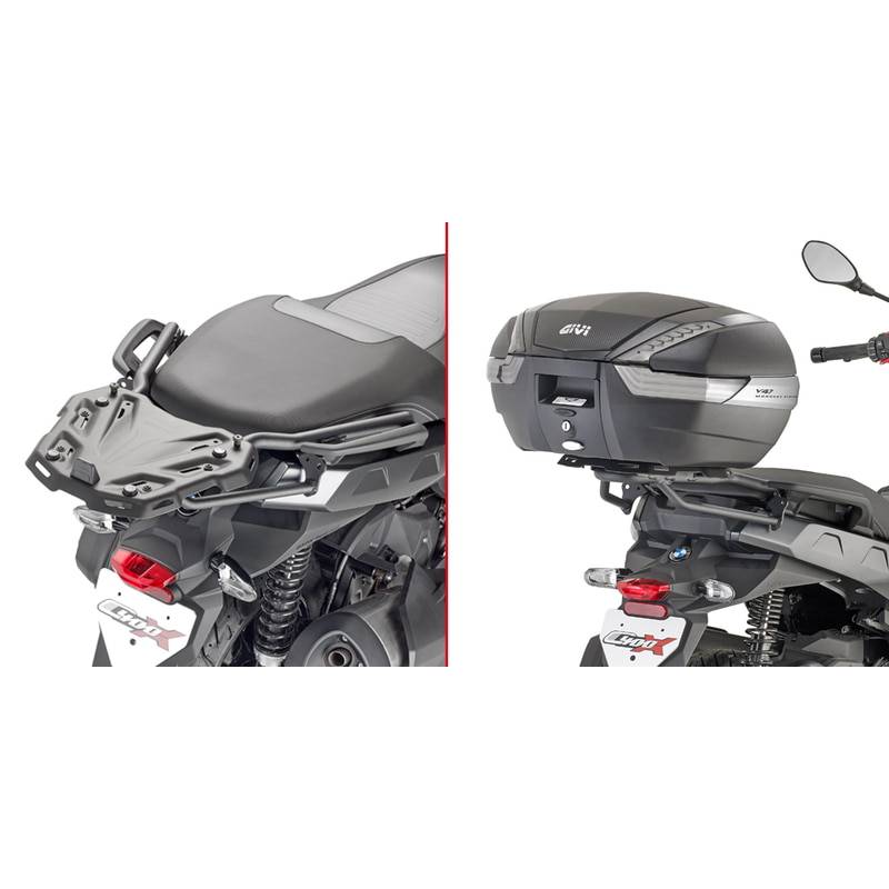 FIJACIÓN PORTAMALETAS TRASERA GIVI SR5130 BMW