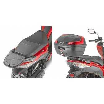 FIJACIÓN PORTAMALETAS TRASERA GIVI SR7066 SYM