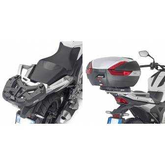 FIJACIÓN PORTAMALETAS TRASERA GIVI SR1192 HONDA