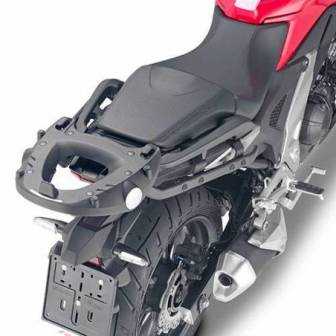 FIJACIÓN PORTAMALETAS TRASERA GIVI 1192FZ HONDA