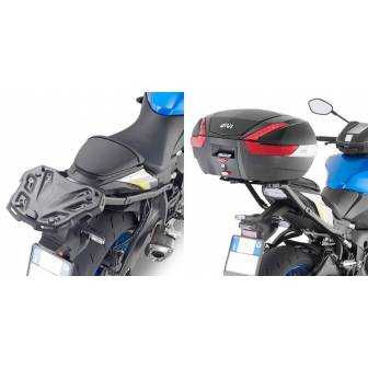 FIJACIÓN PORTAMALETAS TRASERA GIVI 3119FZ SUZUKI