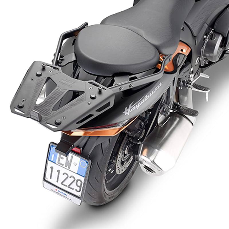 FIJACIÓN PORTAMALETAS TRASERA GIVI 3120FZ SUZUKI