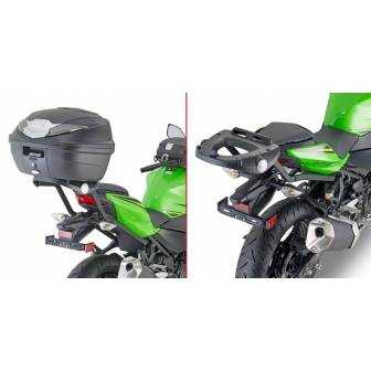 FIJACIÓN PORTAMALETAS TRASERA GIVI 4129FZ KAWASAKI