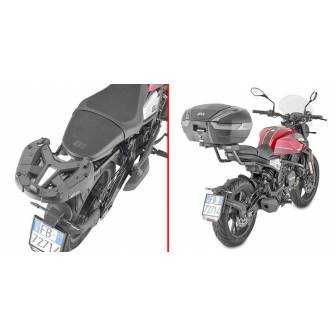 FIJACIÓN PORTAMALETAS TRASERA GIVI 9351FZ MOTO MORINI