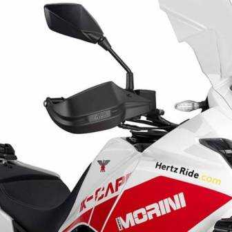 PARAMANOS GIVI MOTO MORINI X-CAPE 649 HP9350B