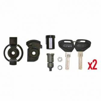 KIT CIERRE SECURITY LOCK GIVI SL102