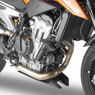 KIT ESPECÍFICO MONTAJE GIVI KTM DUKE 790 SLD7708KIT