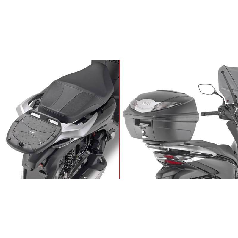 FIJACIÓN PORTAMALETAS TRASERA GIVI SR1189 HONDA