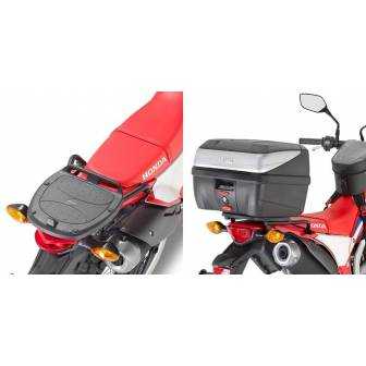 FIJACIÓN PORTAMALETAS TRASERA GIVI SR1191 HONDA