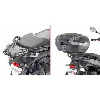 Fijación Portamaletas Trasera Givi SR5130 BMW