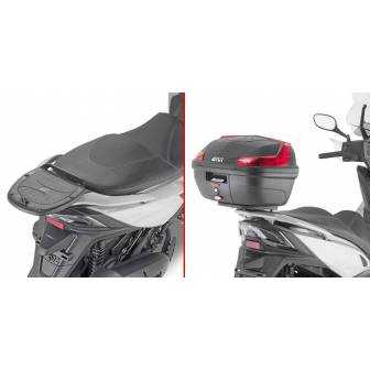 Fijación Portamaletas Trasera Givi SR6114 Kymco