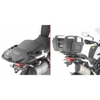 FIJACIÓN PORTAMALETAS TRASERA GIVI SR8711 BENELLI