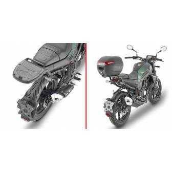 FIJACIÓN PORTAMALETAS TRASERA GIVI SR8715 BENELLI