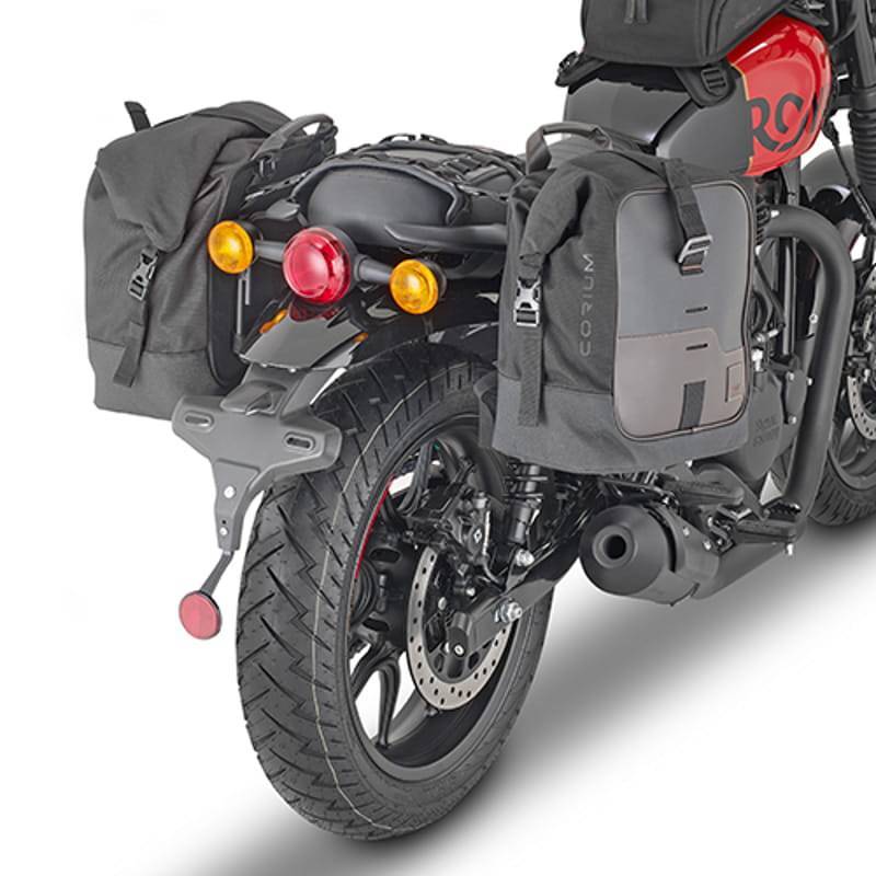 SOPORTE ALFORJAS GIVI TMT9056 ROYAL ENFIELD