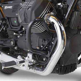 DEFENSAS MOTOR GIVI MOTO GUZZI V9 ROAMER  TN8202