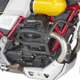 DEFENSAS MOTOR GIVI MOTO GUZZI V85 TT  TN8203