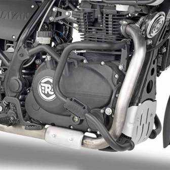 DEFENSAS MOTOR GIVI ROYAL ENFIELD SCRAM 411  TN9050