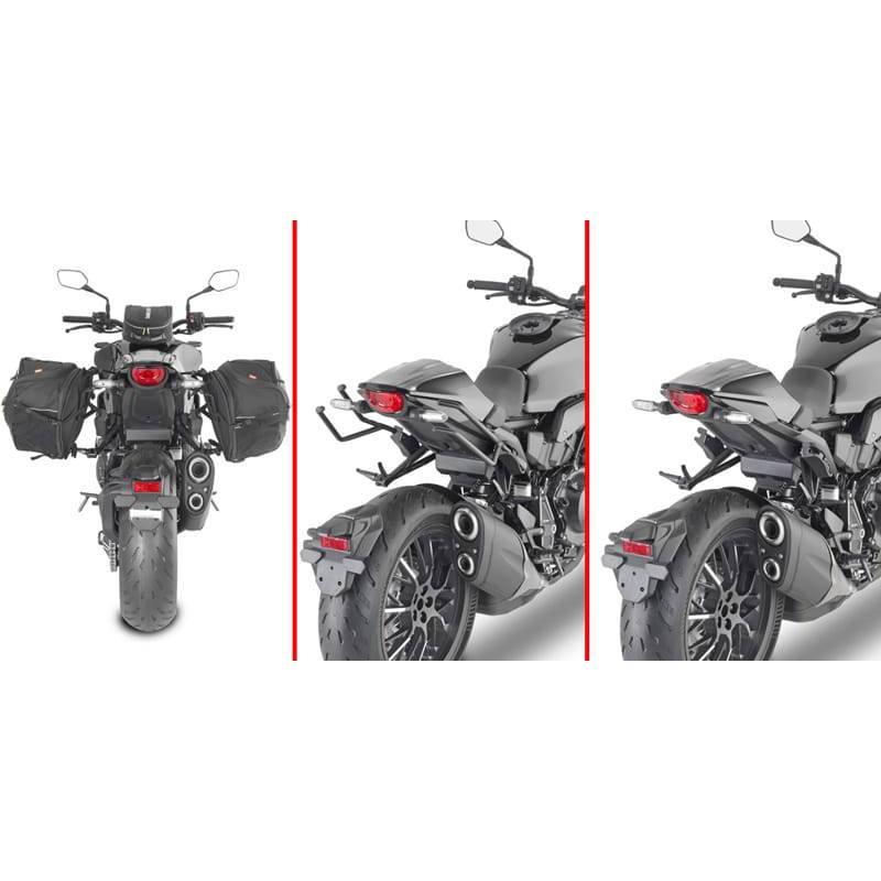 SOPORTE ALFORJAS GIVI TR1165 HONDA