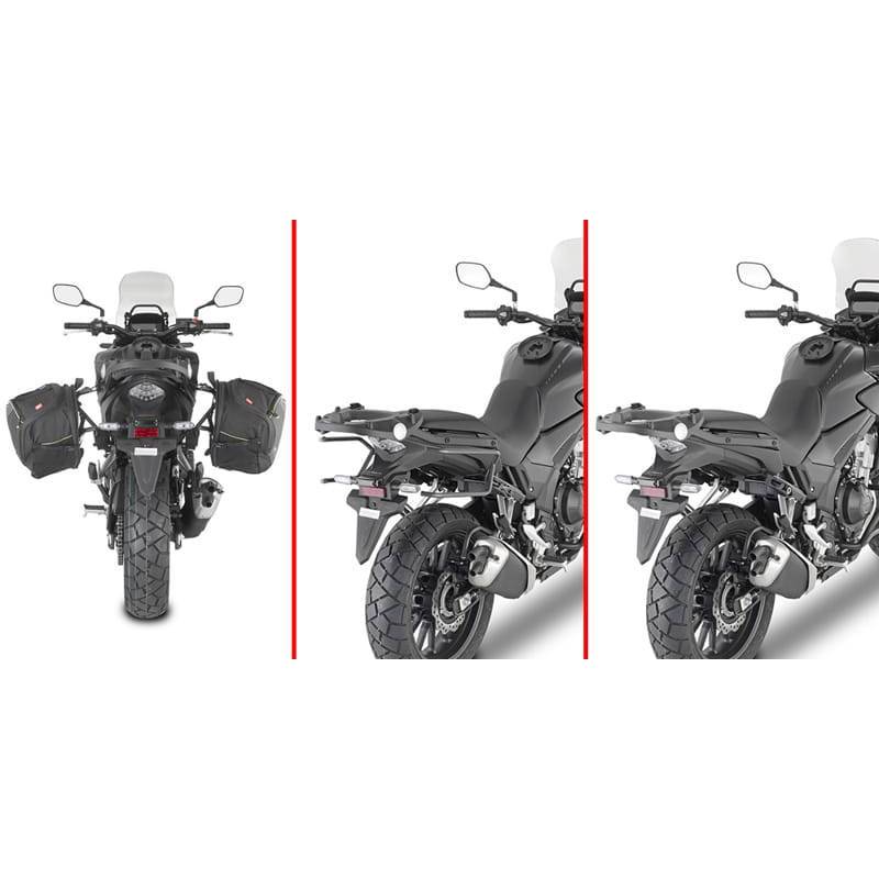 SOPORTE ALFORJAS GIVI TR1171 HONDA