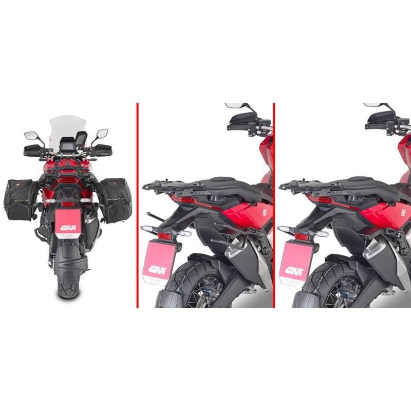 SOPORTE ALFORJAS GIVI TR1188 HONDA