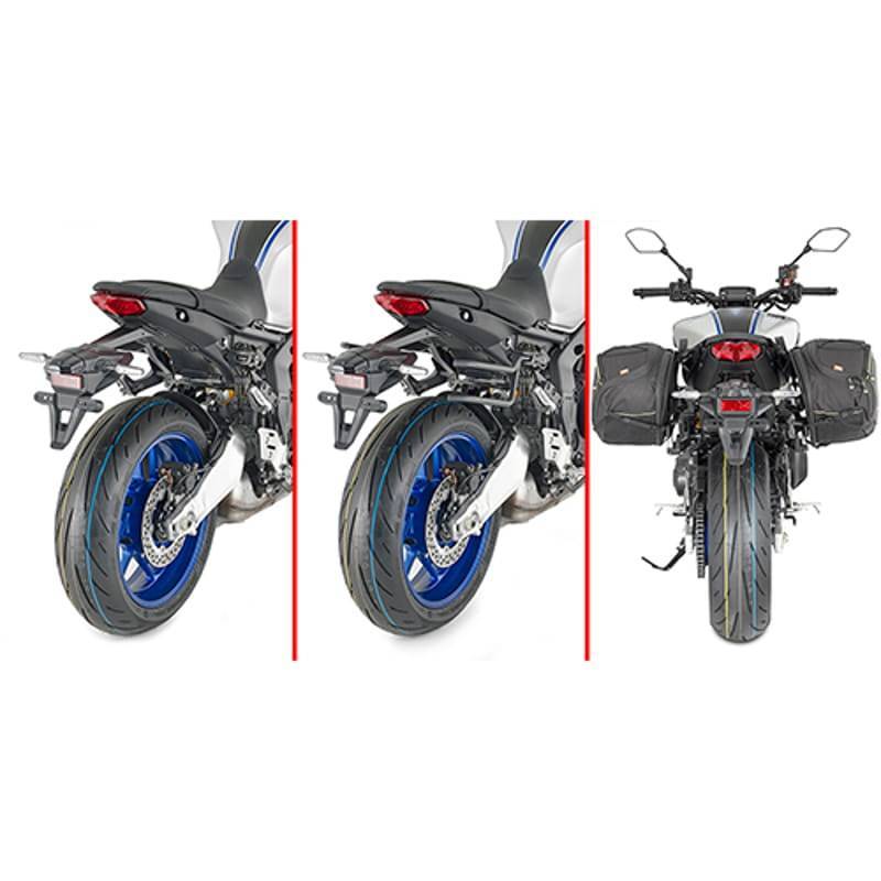 SOPORTE ALFORJAS GIVI TR2156 YAMAHA