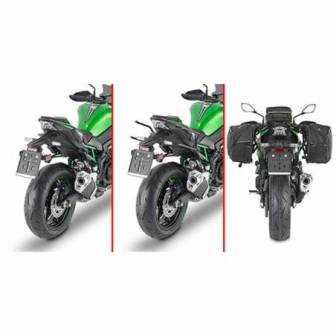 SOPORTE ALFORJAS GIVI TR4118 KAWASAKI