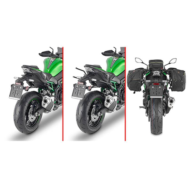 SOPORTE ALFORJAS GIVI TR4118 KAWASAKI