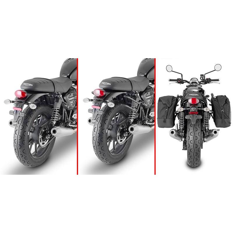 SOPORTE ALFORJAS GIVI TR6407 TRIUMPH