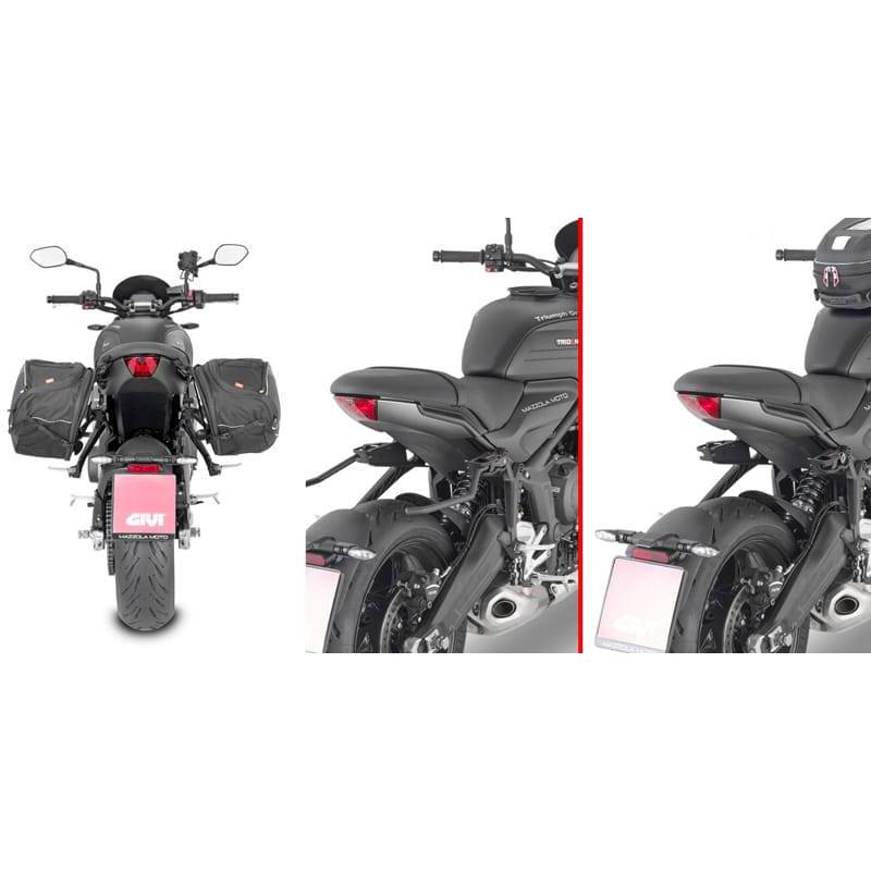 SOPORTE ALFORJAS GIVI TR6419 TRIUMPH