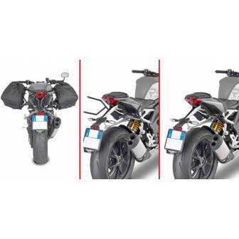 SOPORTE ALFORJAS GIVI TR6420 TRIUMPH