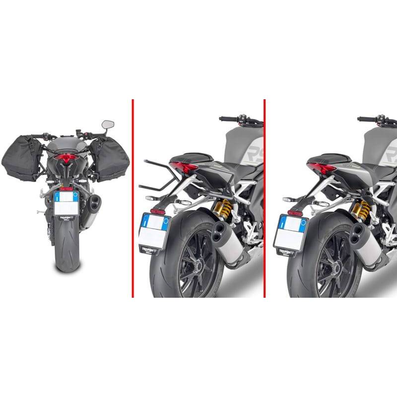 SOPORTE ALFORJAS GIVI TR6420 TRIUMPH