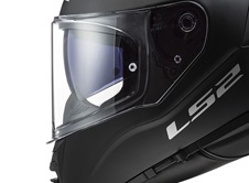 Visera y pantalla solar casco LS2 FF800 Storm II