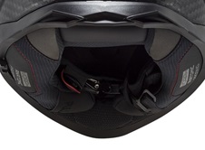 Confort interior casco LS2 FF811 Vector II Carbon