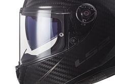 Visera y pantalla solar casco LS2 FF811 Vector II Carbon