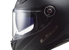 Visera y pantalla solar casco LS2 FF811 Vector II