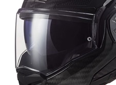 Visera y pantalla solar casco LS2 FF901 Advant X Carbon