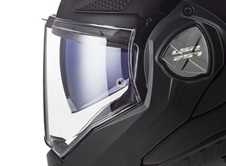 Visera y pantalla solar casco LS2 FF901 Advant X