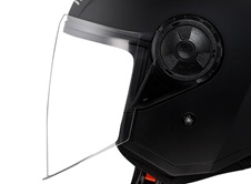 Visera y pantalla solar casco LS2 OF616 Airflow II