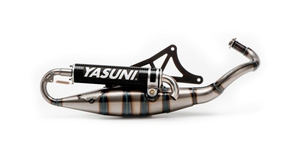 Encontraras varios modelos de escapes yasuni en motorecambios VFerrer