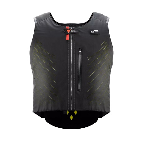 Dainese Smart Air parte frontal