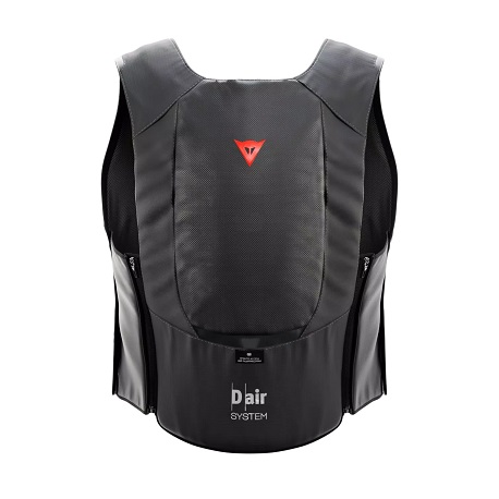 Dainese Smart Air parte trasera