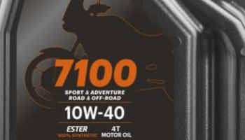 ¿Cuál es el mejor aceite para moto 10w40?